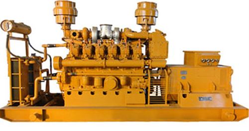 Marine Diesel Power Generator Set For Sale