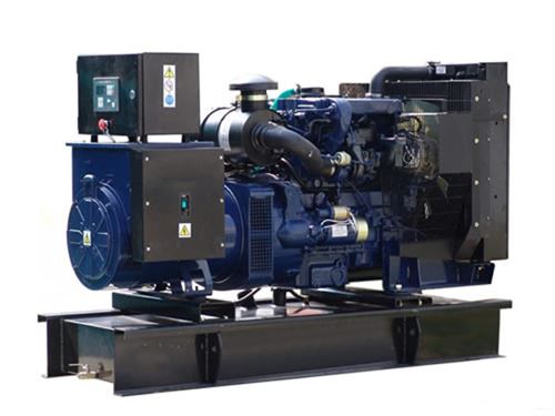 Marine Environmental Diesel generator set