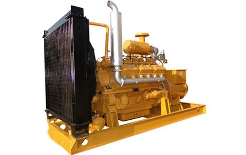 High Powerful Reliable Marine Diesel Generator Set