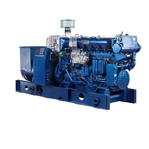 Chinese water-cooled marine diesel generator sets for sale