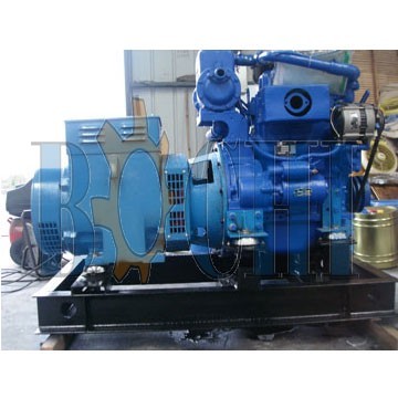 20KW~50KW Marine diesel generator set