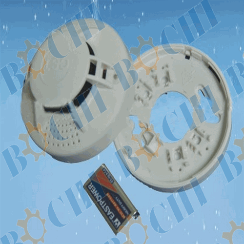 Marine moisture proof smoke detectors