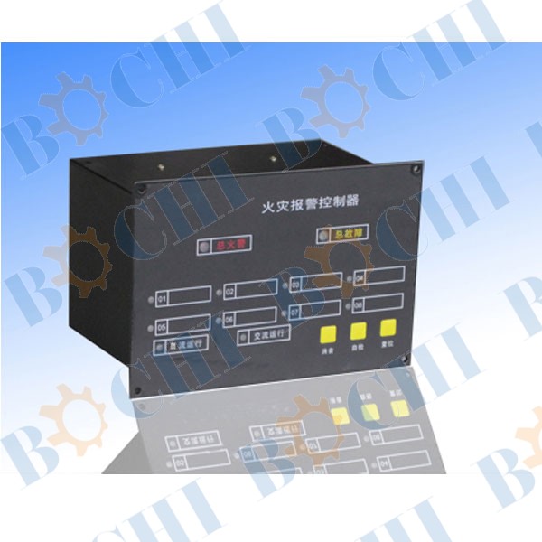 8 Lines Fire Alarm Controller