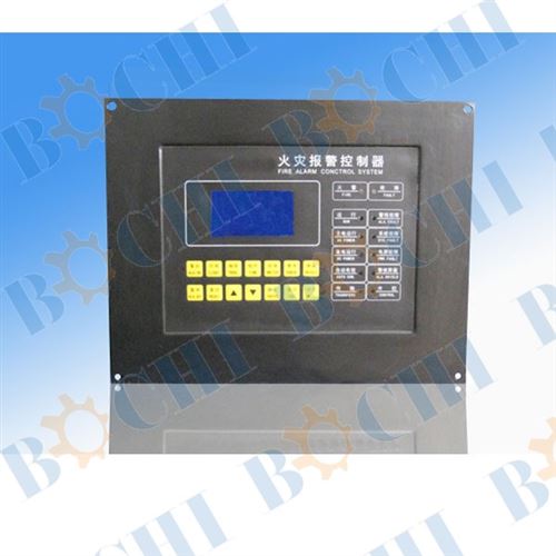 24 Lines Fire Alarm Controller