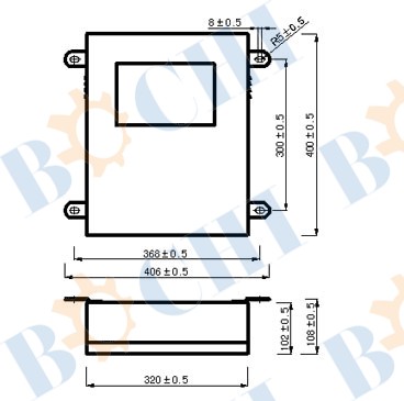 Single Loop Fire Alarm Controller