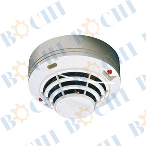 Explosion-proof heat detector