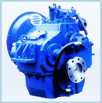 types of marine steering gear box