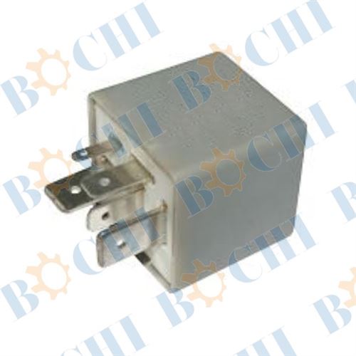 Marvellous 12V 8P Auto Relay 4D0951253