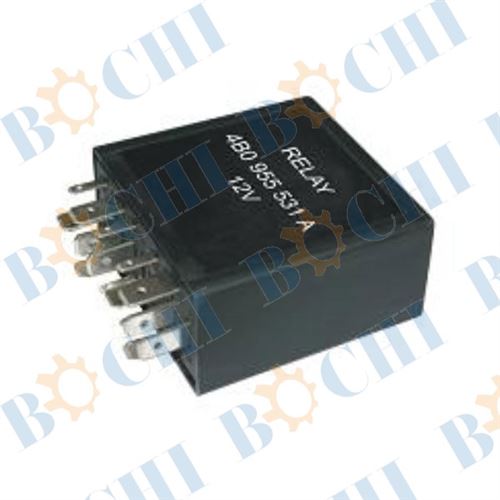 Best Performance 12V Auto Relay 4B0955531A