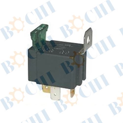 High-Quality Small Size 12V 4P Auto Relay for Lada