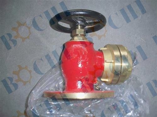 Bronze Marine Fire Fighting Hydrants