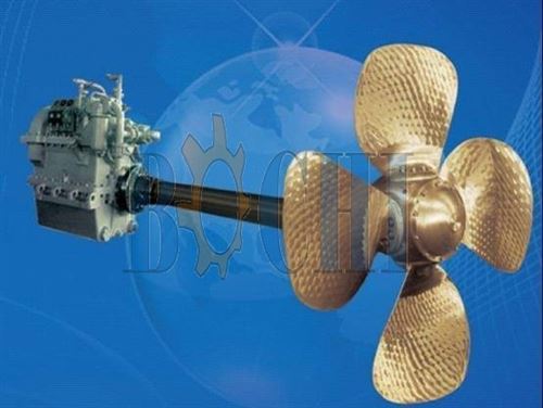 Controllable Pitch Propeller HG Series