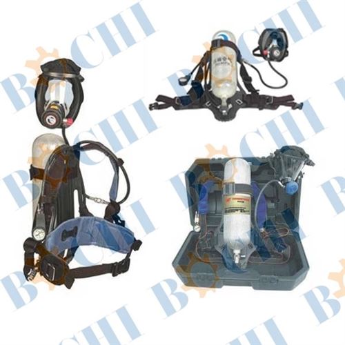 RHZKF 6L/60 air breathing apparatus