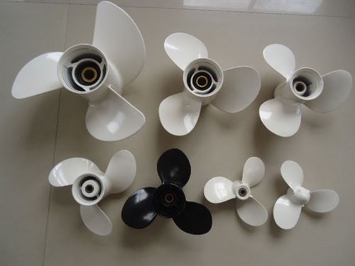Professional Outboard Motor Propeller