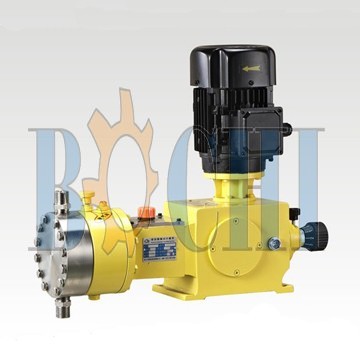 JYX Hydraulic Diaphragm Metering Pump