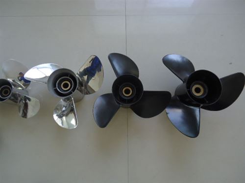 3 Blade Stainless Stell Propeller