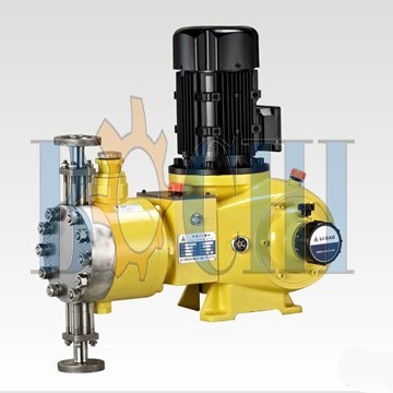 JYZR Hydraulic Diaphragm Metering Pump