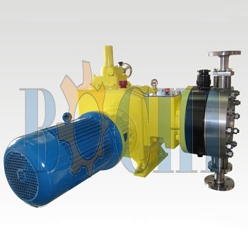 JYDR Hydraulic Diaphragm Metering Pump