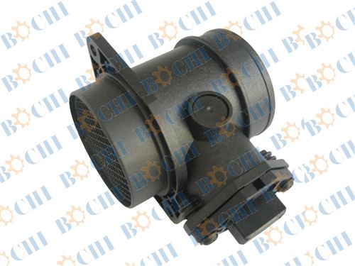 Air flow sensor BOSCH:0 280 217 113 OEM: 058 133 471A for AUDI