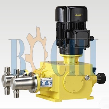 2J-X Plunger Metering Pump