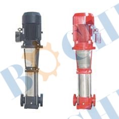 JGGC 8 Ertical Multistage Centrifugal Pump