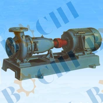 CIS/IS single stage centrifugal pumps 