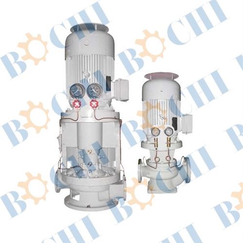 CSL Series marine vertical double-suction Middle-open centrifugal pump