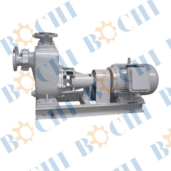 CWZ marine self-priming horizontal centrifugal pump