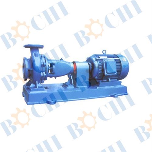 Single Stage Single Suction Centrifugal Fresh Water Pump
