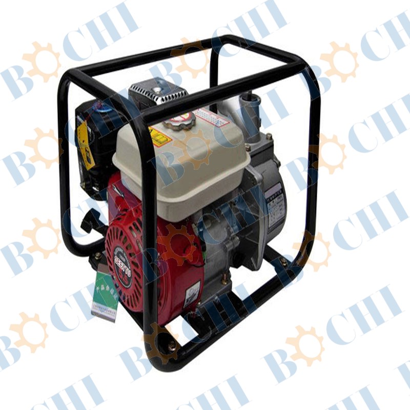 3" Gasoline Self-priming Fire Pump