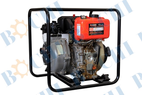 KDP15H Diesel Fire Pump