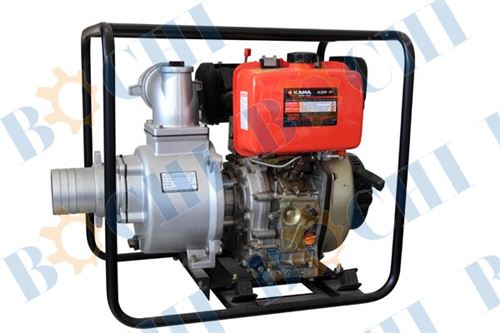 KDP40 Diesel Fire Pump