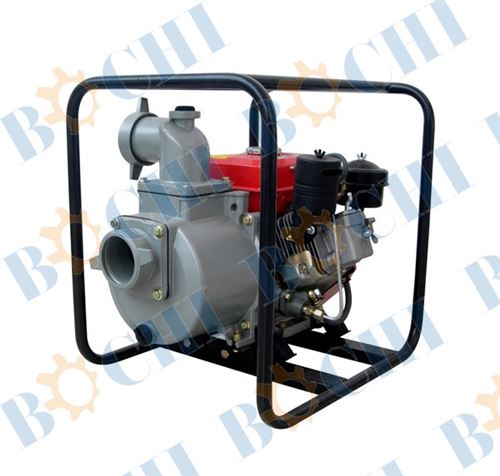 KDP30-2 Diesel Fire Pump