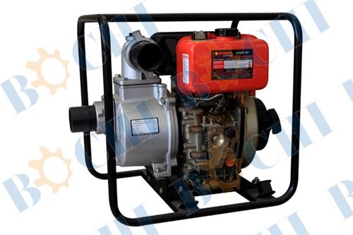 KDP30 Diesel Fire Pump