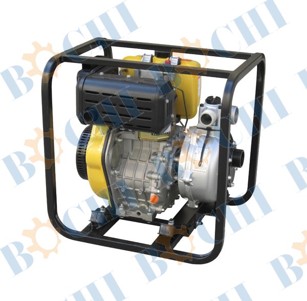 3" Diesel Self-priming Fire Pump