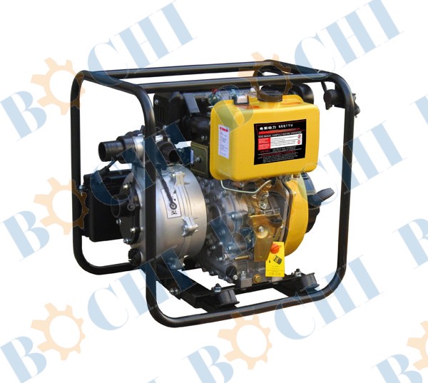 2" Diesel Self-priming Fire Pump