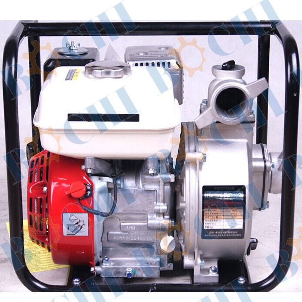 1.5" Gasoline Self-priming Fire Pump