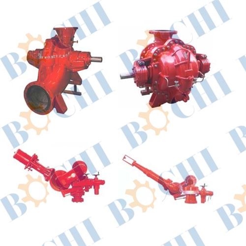 CXB series marine external fire pump