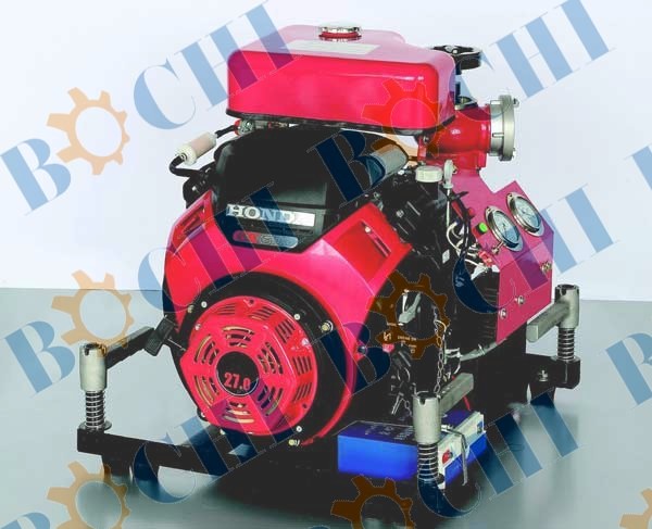 BJ-20A Fire Pump