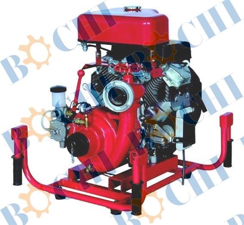 BJ-15G-2 portable fire pump