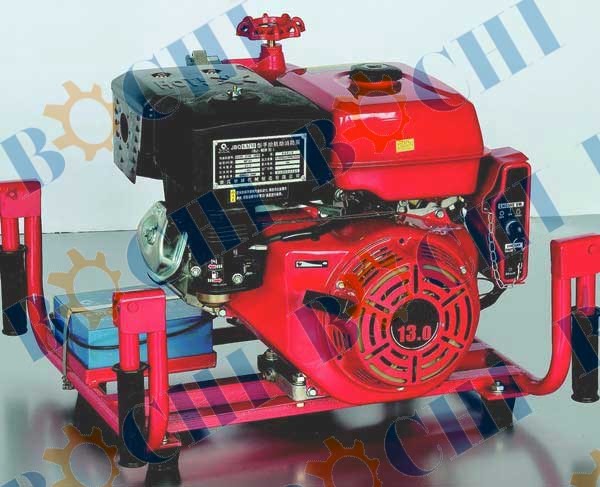 BJ-10G Portable Fire Pump