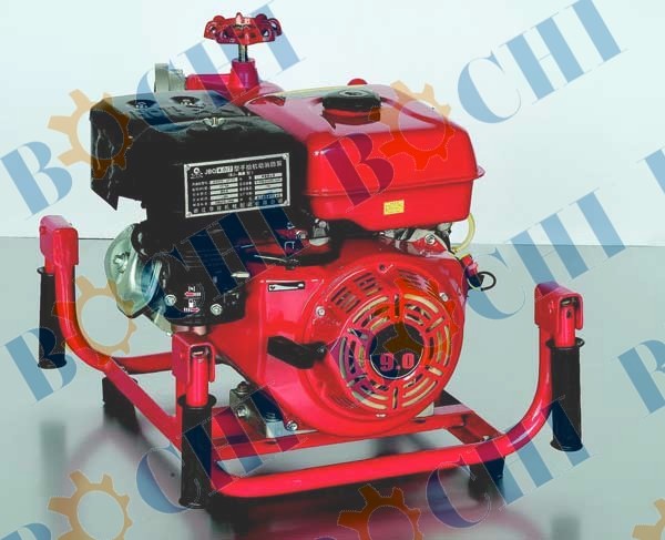 BJ-7G Portable Fire Pump