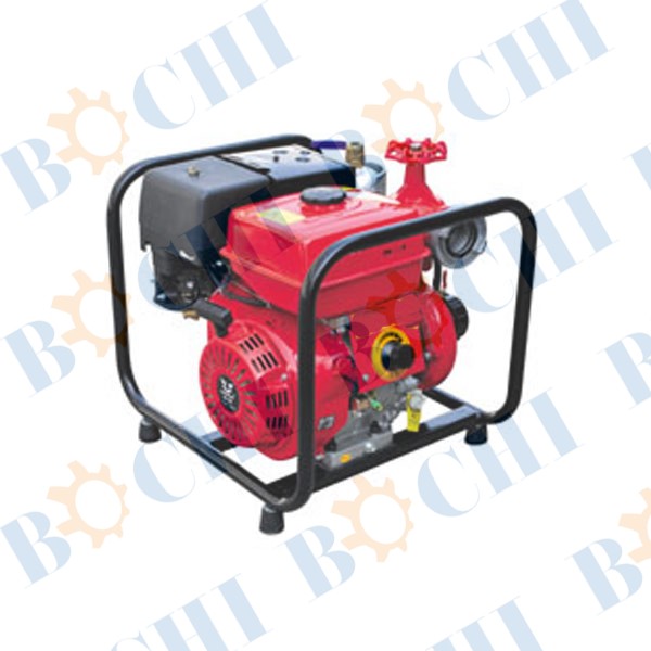 BJ-10A Portable Fire Pump