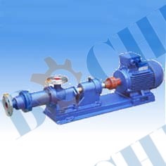 G Series Single Screw Pump