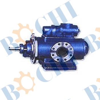 3GSN Series Of High Flow, Double Suction Three Screw Pump