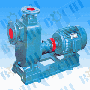 CZX Series Marine Self-priming Pump