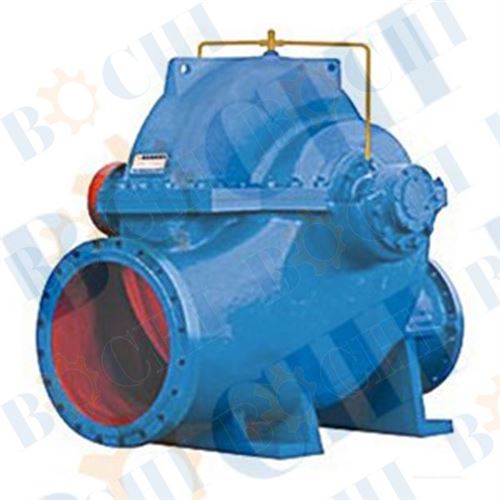 TPOW Series Double Suction Centrifugal Pump