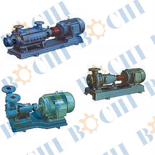 GCJ marine boiler feed water pump