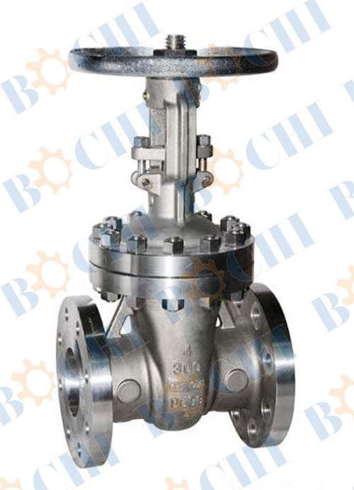 API Carbon Steel Rising Stem Gate Valve