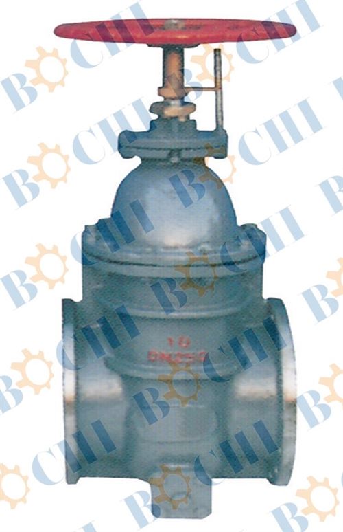 Flange Tanker Gate Valve